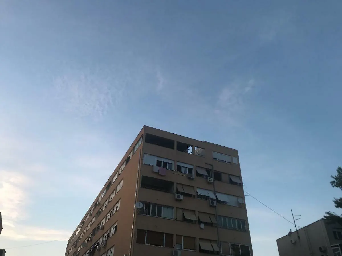 Luxury Split Apartment With View Croatia