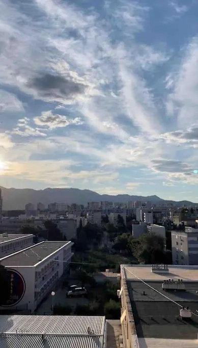 Luxury Split Apartment With View